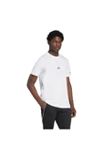 adidas  Erkek  Beyaz  T-shirt F50 SIGN G T JM8943 thumbnail 4