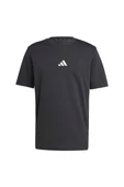 adidas  Erkek  Siyah  T-shirt M SL SJ T JE9024 thumbnail 2