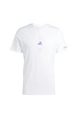adidas  Erkek  Beyaz  T-shirt F50 SIGN G T JM8943 thumbnail 1