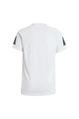adidas  Çocuk  Beyaz  T-shirt B CLUB 3STR TEE JI9249 thumbnail 3