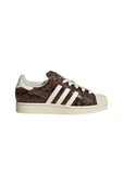 adidas  Kadın Kahverengi  Sneaker SUPERSTAR II W JP8158 thumbnail 1