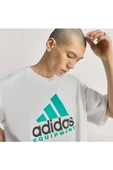 adidas  Erkek  Beyaz  T-shirt EQT TEE JW9129 - 11