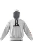 adidas  Erkek Beyaz  Sweatshirt U SNOW HD JM6364 thumbnail 9