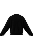 adidas  Kadın  Siyah  Sweatshirt W 3S FT SWT JE0016 thumbnail 9