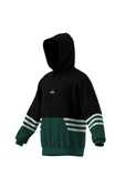 adidas  Erkek Siyah  Sweatshirt ARCHIVE HOODIE JY2798 thumbnail 12