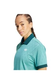 adidas Kadın Turkuaz Polo T-shirt POLO PRO JM4735 - 5