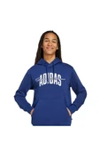 adidas  Erkek  Mavi  Sweatshirt M COLLEGIATE HD JM6428 thumbnail 5