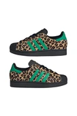 adidas Kadın  Siyah  Sneaker SUPERSTAR II W JP8165 thumbnail 10