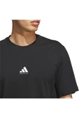 adidas  Erkek Siyah  T-shirt BB FOUND TEE JX0083 thumbnail 6