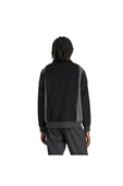 adidas Erkek  Siyah  Ceket PRO TRACK TOP JX3085 thumbnail 3