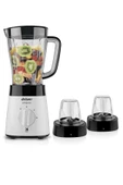 Arzum AR1057 Maxiblend Sürahi Blender - Beyaz thumbnail 1