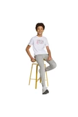 adidas  Çocuk  Beyaz  T-shirt J GRAFFITI T JV5245 thumbnail 4