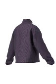 adidas  Kadın Mor  Ceket AOP POLARFLEECE JX7402 thumbnail 10