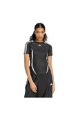 adidas Kadın  Siyah  T-shirt TIGHT SHEER TEE KE9795 - 2