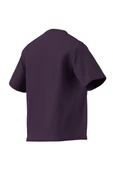 adidas Kadın  Mor  T-shirt W Z.N.E. TEE JW7754 - 10