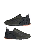 adidas Erkek  Yeşil  Koşu Ayakkabısı DROPSET 3 TRAINER JR1671 thumbnail 10