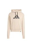 adidas Çocuk  Bej  Sweatshirt U SNOW HD JM6362 thumbnail 1