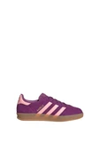 adidas Çocuk  Mor  Sneaker GAZELLE INDOOR J JP8766 thumbnail 2