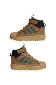 adidas Çocuk  Kahverengi  Bot SUPERSTAR WINTER TREK C JQ0343 thumbnail 10