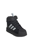 adidas Bebek  Siyah  Bot SUPERSTAR WINTER TREK I JQ0342 thumbnail 6