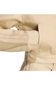 adidas  Kadın  Bej  Ceket FB CROP TT JX7600 thumbnail 6