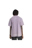 adidas Erkek Mor T-shirt ADILENIUM TG TE KF8539 - 3