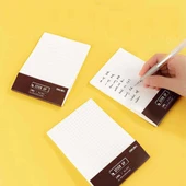 Deli 60 Yp. 101x145 mm Yapışkanlı Not Kağıdı 21511 thumbnail 1