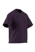 adidas Kadın Mor T-shirt W Z.N.E. TEE JW7754 - 8