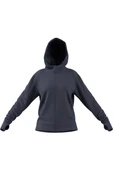 adidas Kadın  Mor  Ceket D4T FZ HOODIE JX7310 thumbnail 8