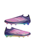 adidas Erkek  Mor  Krampon F50 ELITE LL FG LAMINE JS0560 thumbnail 9