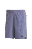 adidas Erkek  Mor  Şort D4T SHORT JX3306 - 1