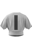 adidas Kadın  Beyaz  T-shirt Power Tee JX1194 - 9