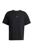 adidas  Erkek  Siyah  T-shirt D4T X TEE JN3669 thumbnail 1