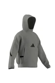 adidas  Erkek  Gri  Sweatshirt M Z.N.E. HD JE3070 thumbnail 10