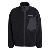 adidas  Erkek Siyah  Ceket XPL PILE FL JKT IZ4995 thumbnail 5