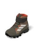 adidas  Çocuk Kahverengi  Bot TERREX SNOW CW K JR4189 thumbnail 11