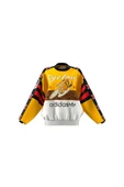 adidas Kadın  Sarı  Sweatshirt CYCLING CREW JW0147 thumbnail 7