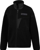 adidas  Kadın Siyah  Ceket W XPL PILE JKT IZ4994 thumbnail 2