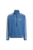 adidas  Çocuk  Mavi  Ceket JACKET JC7878 - 1