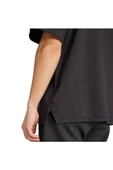 adidas  Erkek  Siyah  T-shirt D4T X TEE JN3669 thumbnail 5