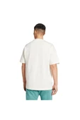adidas  Erkek  Beyaz  T-shirt M A SZN G T JL6552 thumbnail 3