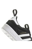 adidas Çocuk  Siyah  Sneaker ADIFOM SUPERSTAR 360 C IH3503 thumbnail 9