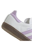 adidas Çocuk  Beyaz  Sneaker SAMBA OG J JQ2842 thumbnail 9