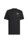 adidas  Erkek  Siyah  T-shirt M HLDY GFTBOX T JV8438 thumbnail 1