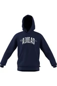 adidas  Erkek  Mavi  Sweatshirt M COLLEGIATE HD JM6428 thumbnail 7