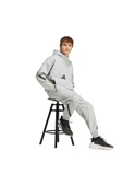 adidas  Erkek  Gri  Sweatshirt M Z.N.E. HD JE3070 thumbnail 6