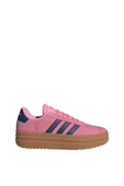 adidas Kadın  Pembe  Yürüyüş Ayakkabısı VL COURT BOLD JI1789 thumbnail 2