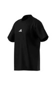 adidas  Erkek  Siyah  T-shirt M SL SJ T JE9024 thumbnail 9