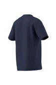 adidas  Erkek  Mavi  T-shirt M COLLEGIATE T JM6417 thumbnail 8