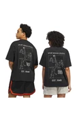 adidas  Erkek  Siyah  T-shirt ASD FASTBRK TEE JW6644 thumbnail 9